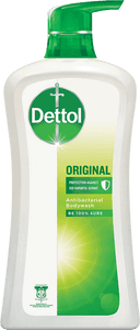 DETTOL ORIGINAL ANTIBACTERIAL BODY WASH