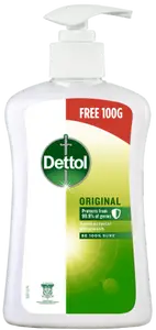 DETTOL ORIGINAL ANTIBACTERIAL HANDWASH
