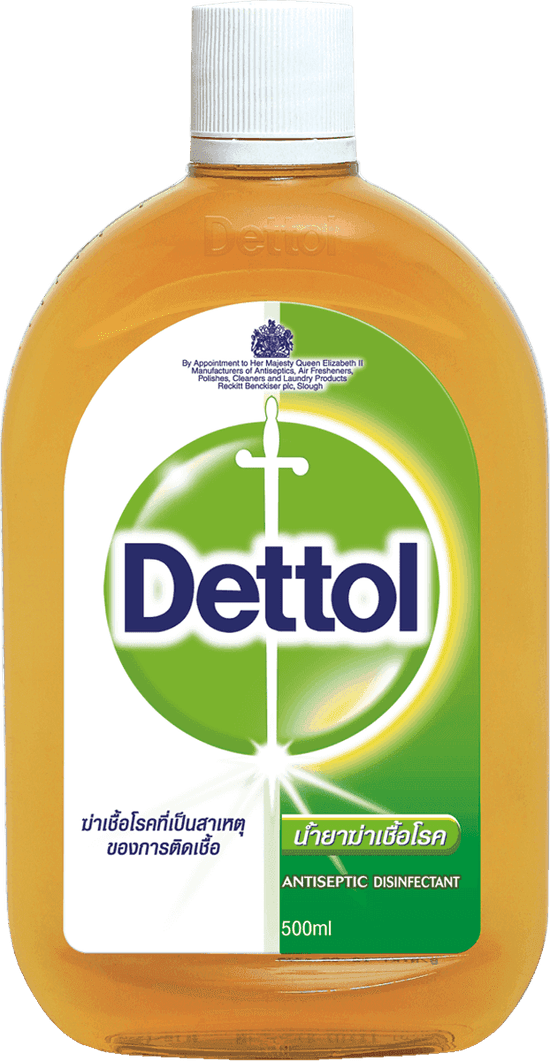 Dung dịch diệt khuẩn Dettol