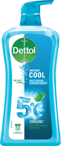 DETTOL INSTANT COOL BODY WASH