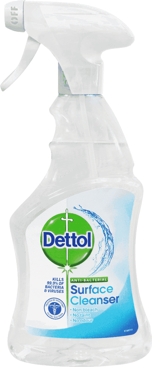 Dung dịch tẩy rửa bề mặt Dettol