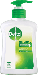 DETTOL ORIGINAL ANTIBACTERIAL HANDWASH