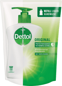 DETTOL ORIGINAL ANTIBACTERIAL HANDWASH