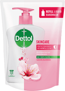 DETTOL SKINCARE ANTIBACTERIAL HANDWASH