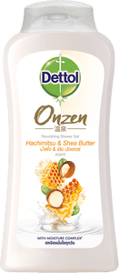 DETTOL ONZEN NOURISHING BODY WASH