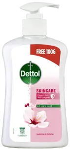 DETTOL SKINCARE ANTIBACTERIAL HANDWASH
