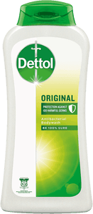DETTOL ORIGINAL ANTIBACTERIAL BODY WASH