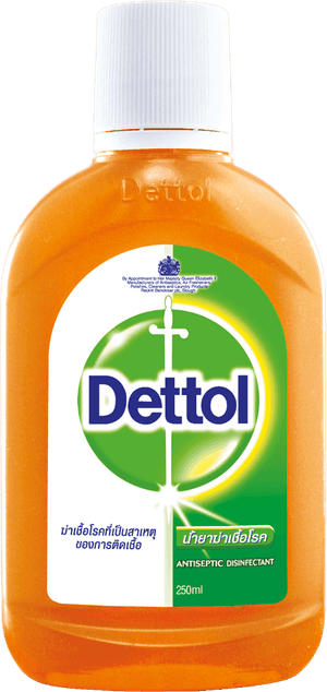 Dung dịch diệt khuẩn Dettol